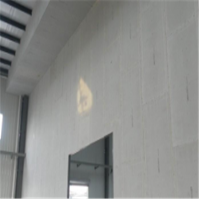 汝城宁波ALC板|EPS加气板隔墙与混凝土整浇联接的实验研讨