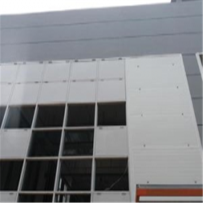 汝城新型蒸压加气混凝土板材ALC|EPS|RLC板材防火吊顶隔墙应用技术探讨